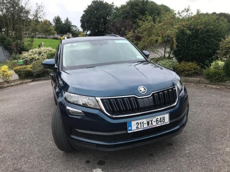 2021 Skoda Kodiaq 7Seater AMBITION 2.0 TDI 150HP DSG 5DR AU