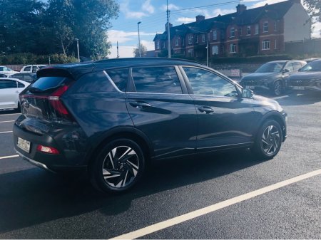 2023 Hyundai Bayon Executive 1.2 Petrol €22,950