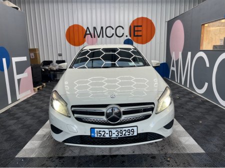 2015 Mercedes-Benz A Class - thumbnail 6