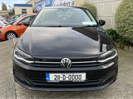2021 Volkswagen Polo COMFORTLINE AUTOMATIC 1.0 PETROL //LOW MILES//REVERSE CAMERA//ADAPTIVE CRUISE CONTROL//WIRELESS CHARGER// €21,950