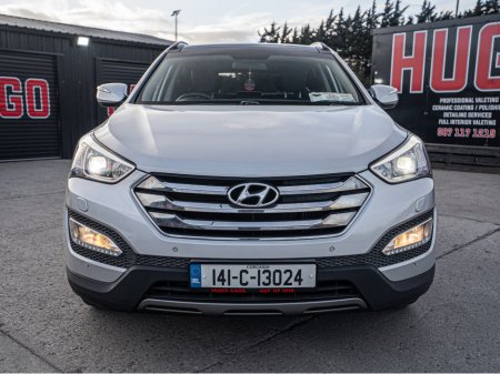 2014 Hyundai Santa Fe - thumbnail 9