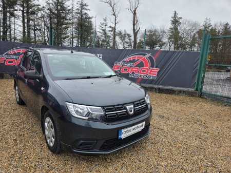 2020 Dacia Sandero Blue dCi 95 Alternative