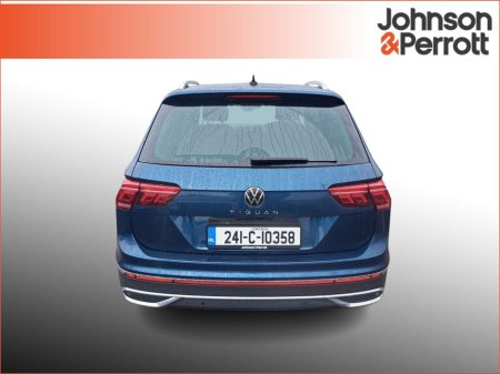 2024 Volkswagen Tiguan - thumbnail 7