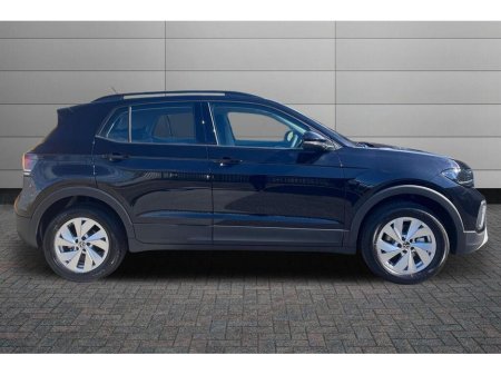 2025 Volkswagen T-Cross T-CROSS LIFE 1.0 TSI D7F 116HP €29,995