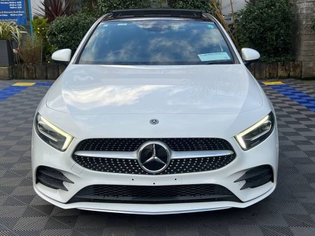 2019 Mercedes-Benz A Class - thumbnail 16