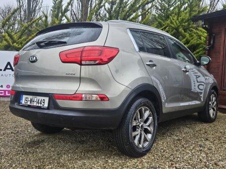 2015 Kia Sportage - thumbnail 13