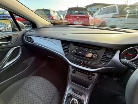 2017 Opel Astra SPORT - 1.4L PETROL - MANUAL - 12M WARRANTY - CAR: €9,950 thumbnail