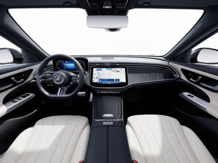 2026 Mercedes-Benz E Class E300de AMG Plus 328bhp PHEV €88,450 thumbnail