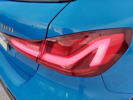 2021 BMW 1 Series 118i M Sport Sports Hatch 5-door €26,995 thumbnail