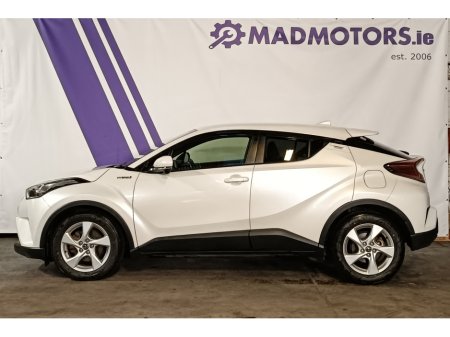 2019 Toyota C-HR 192 (2yr Warranty) 1.8 Petrol Hybrid Automatic €19,950 thumbnail