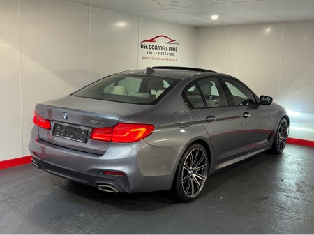 2018 BMW 5 Series - thumbnail 17