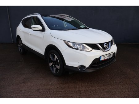 2017 Nissan Qashqai SV PREMIUM  Low Mileage Huge Spec €15,495 thumbnail