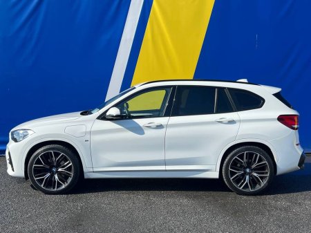 2021 BMW X1 M-SPORT XDRIVE25e 1.5 HYBRID AUTO // NEW 20