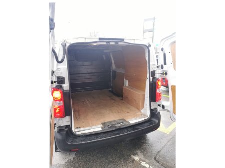 2024 Citroen Dispatch LX BLUEHDI 1.5LTR MWB 1000 €29,999 thumbnail