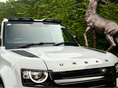 2021 Land Rover Defender 3.0 S D MHEV 3DR A €77,950