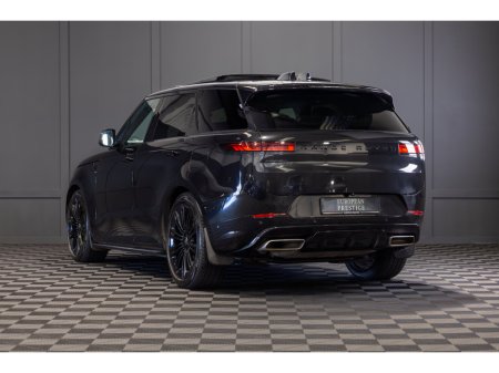 2024 Land Rover Range Rover Sport 3.0 Si4 PHEV 460PS AWD Auto Dynamic SE €109,950 thumbnail