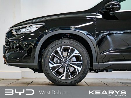 2026 BYD Sealion 5 - thumbnail 23