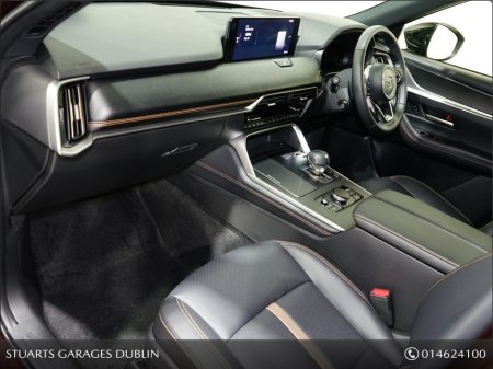 2026 Mazda CX-80 - thumbnail 12