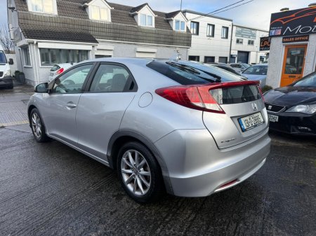 2013 Honda Civic - view 4