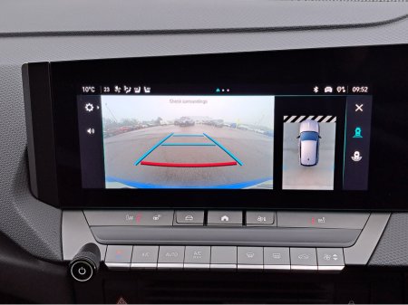 2025 Opel Astra ELEGANCE 1.2TURBO 110BHP **REVERSING CAMERA** €29,950 thumbnail