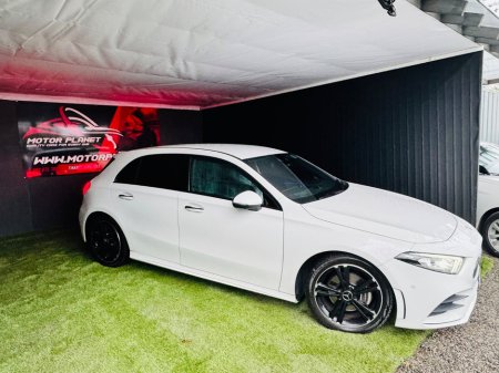 2020 Mercedes-Benz A Class - thumbnail 10