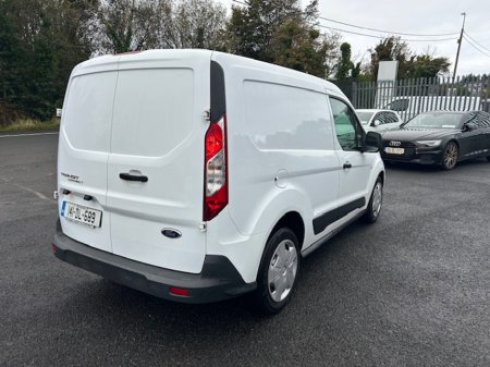 2014 Ford Transit Connect TREND L1 1.6 9 VAN 95PS 3 seat €5,650
