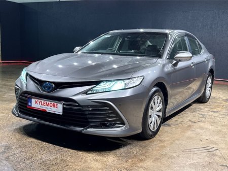 2022 Toyota Camry - thumbnail 7