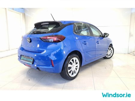 2024 Opel Corsa SC 1.2i (75PS) S/S 5 Speed €19,995 thumbnail