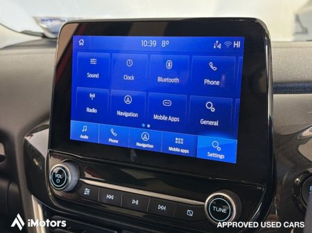 2021 Ford Puma Titanium 5D 1.0T 125 Mhev M6 4 thumbnail