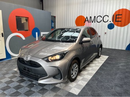 2023 Toyota Yaris €19950 YARIS AUTOMATIC 1.0 PETROL / 22k KMs / REVERSE CAMERA & MORE €19,950