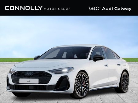 2026 Audi A5 €625 p/m - S-LINE E-HYBRID QUATTRO A/T