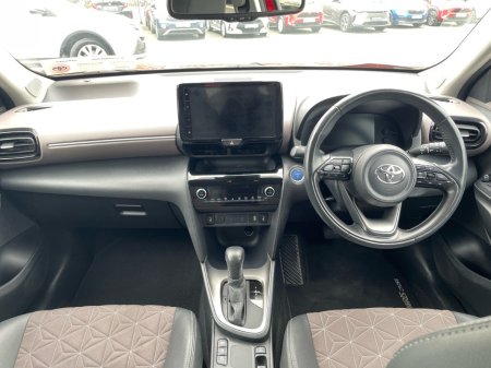 2022 Toyota Yaris - thumbnail 8