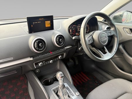 2020 Audi A3 1.4 Petrol Auto €22,990 thumbnail