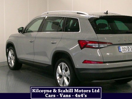 2022 Skoda Kodiaq 7S STYLE 2.0 TDI 15 150HP DSG €41,950 thumbnail