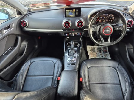 2017 Audi A3 DBA-8VCXSL €19,500 thumbnail