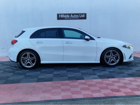 2019 Mercedes-Benz A Class - thumbnail 13