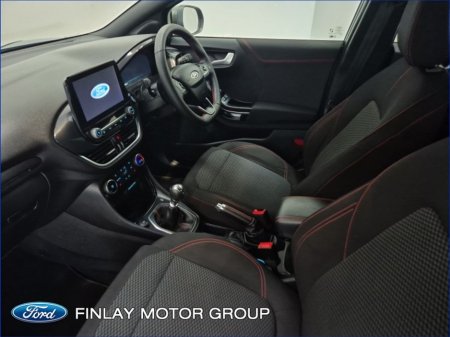 2024 Ford Puma - thumbnail 4