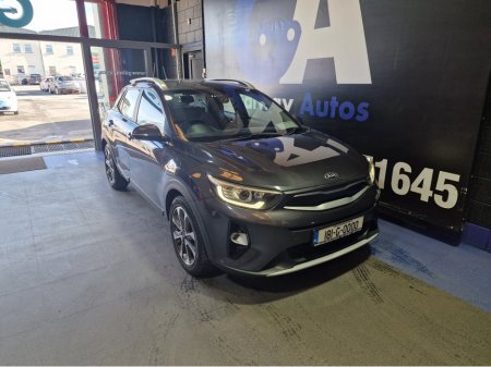 2018 Kia Stonic 2 ISG CRDI **LOW MILAGE** €13,950 thumbnail