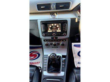 2013 Volkswagen Passat CC 2.0 TDI GT BLUEMOTION 140PS 4DR €4,950 thumbnail