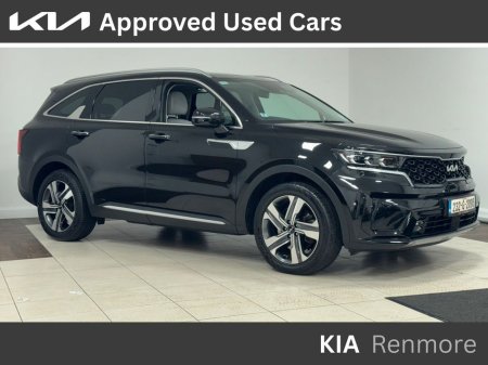 2023 Kia Sorento DSL MY23 SAM 5DR Auto €54,895