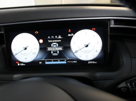 2022 Hyundai Tucson ix35 Executive 2WD 5DR €28,999 thumbnail