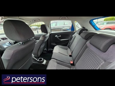 2016 Volkswagen Polo 1.0 TSI 5 DOOR AUTOMATIC - LOW MILEAGE €12,950 thumbnail