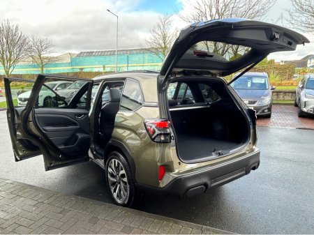 2026 Subaru Forester All New 2026 e-Boxer Hybrid AWD - Trade-In Welcome - Finance Deals Available - Full Subaru Warranty - €62,995 thumbnail