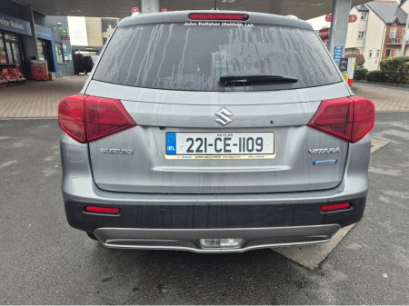 2022 Suzuki Vitara - thumbnail 3