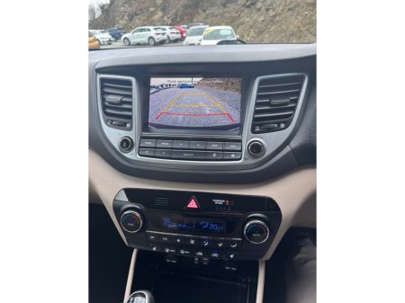 2017 Hyundai Tucson - thumbnail 14