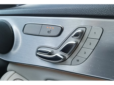 2018 Mercedes-Benz C Class C350 E SPORT PREMIUM AUTO **SUNROOF** - FINANCE AVAILABLE - CALL US TODAY ON 01 492 6566 OR 087-092 5525 €14,950 thumbnail