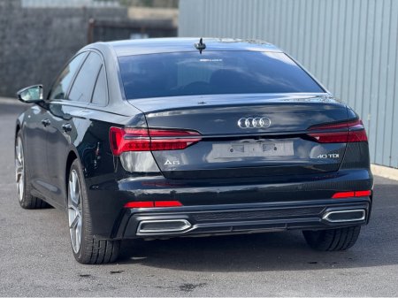 2021 Audi A6 CLEARANCE PRICE €38,995