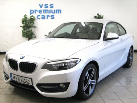 2014 BMW 2 Series - thumbnail 4