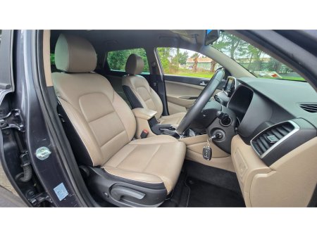 2019 Hyundai Tucson - thumbnail 11