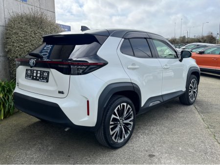 2021 Toyota Yaris Cross - thumbnail 4